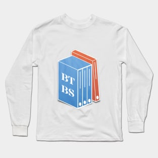 Beyond The Box Set Logo Long Sleeve T-Shirt